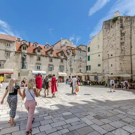 דירה Toni Delux ספליט