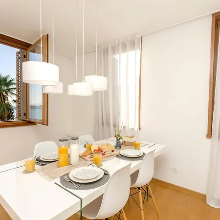 Apartamento Toni Delux