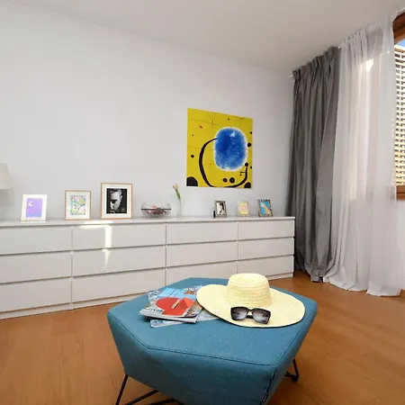 Apartamento Toni Delux