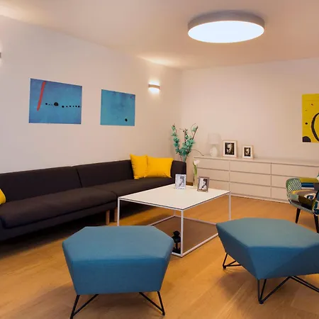 Toni Delux Apartamento *
