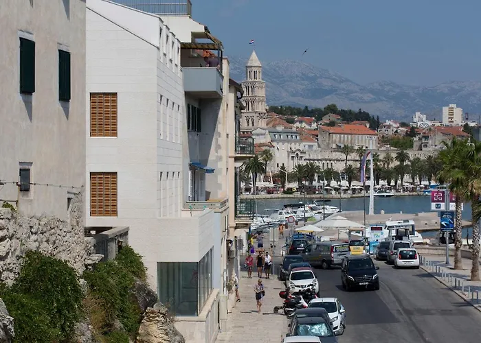 Apartment Toni Delux