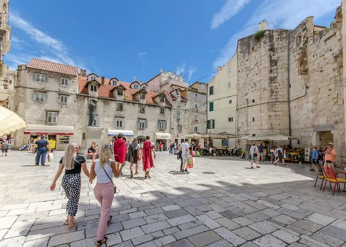 Apartment Toni Delux Split