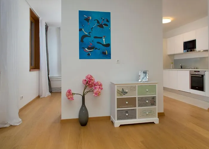 Toni Delux Apartment Split