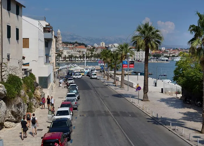 Apartment Toni Delux *