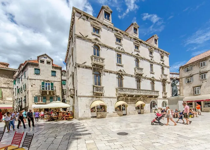 Toni Delux Apartment Split