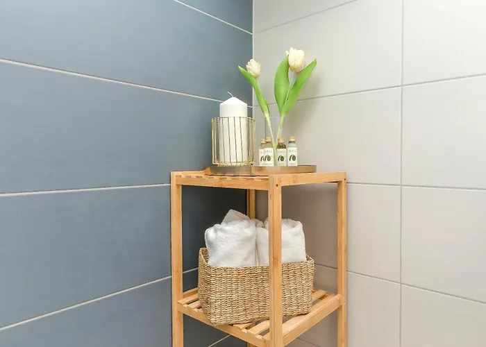 Toni Delux Apartment *