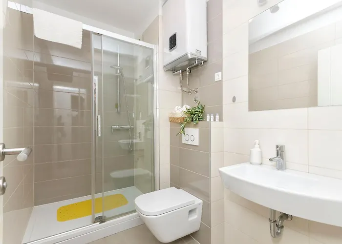 Toni Delux Apartment Split