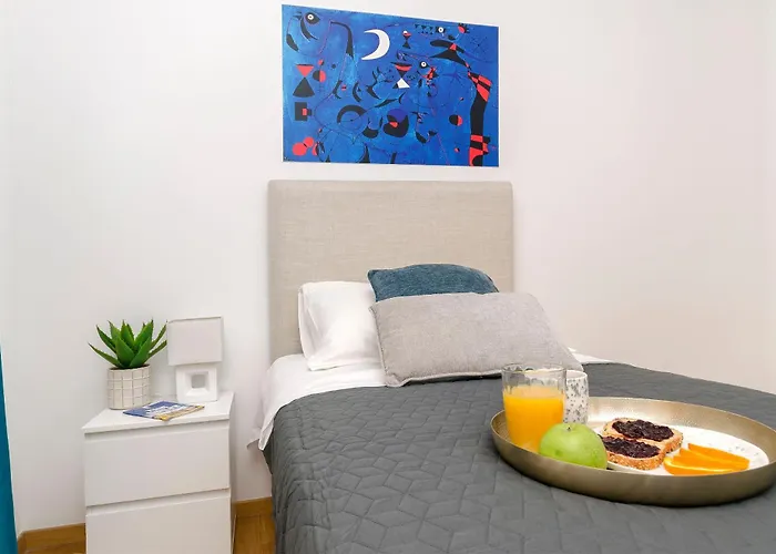 Toni Delux Apartment