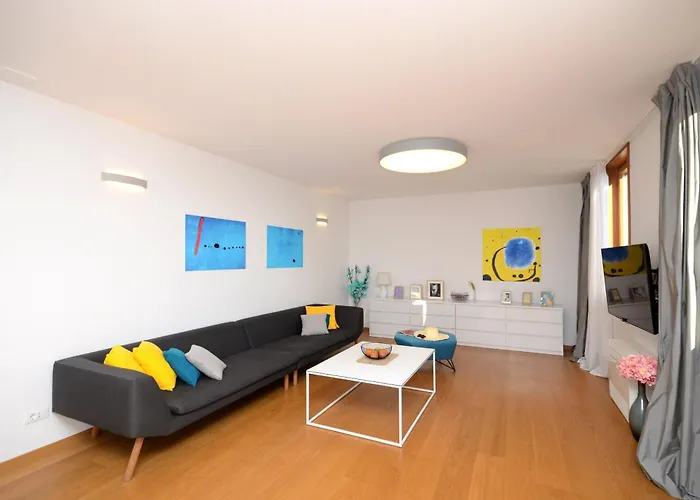 Toni Delux Apartment Split