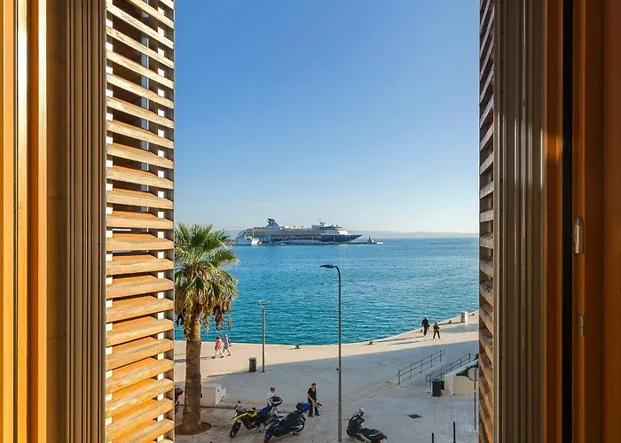 Apartment Toni Delux