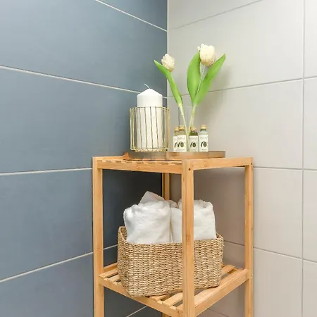 Toni Delux Appartement *