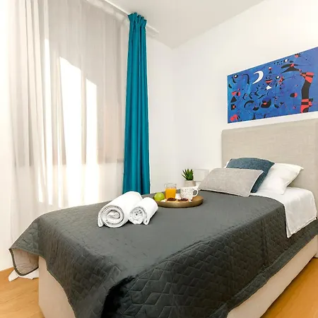 Apartment Toni Delux