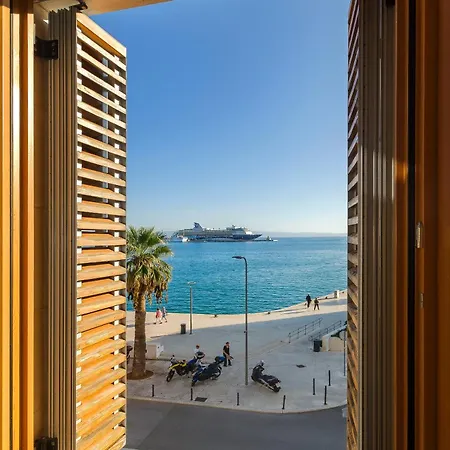 Appartement Toni Delux