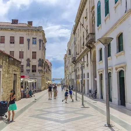 Apartmán Toni Delux Split