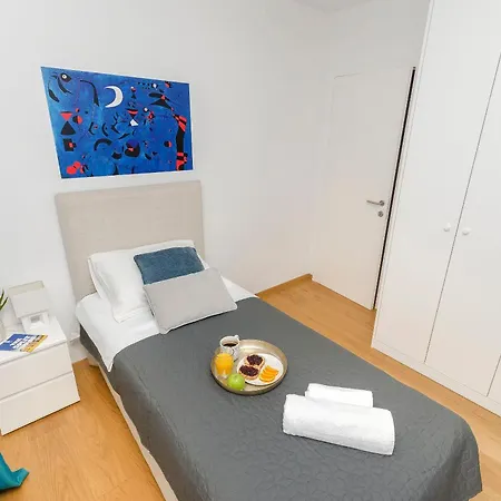 Toni Delux Apartmán Split