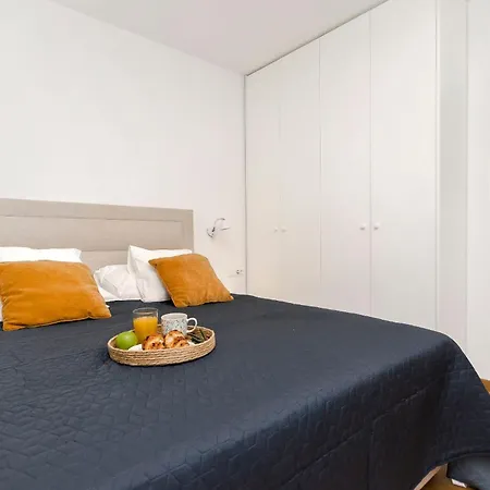 Apartmán Toni Delux *